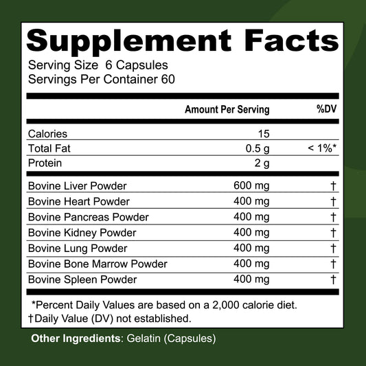Left Coast Performance bottle closeup shows clean label and easy daily capsule count.