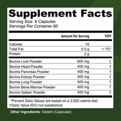 Left Coast Performance bottle closeup shows clean label and easy daily capsule count.