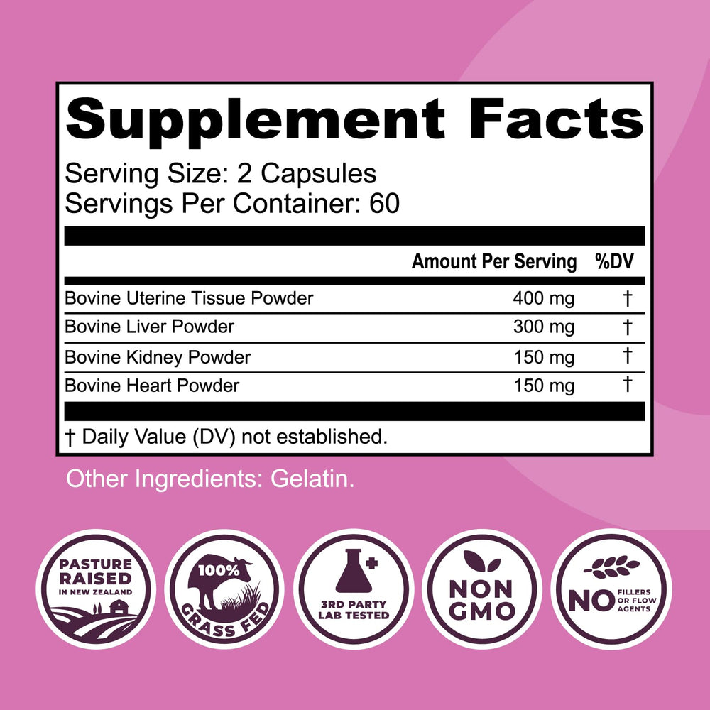 Left Coast Performance capsules close-up, easy-to-take daily capsules.