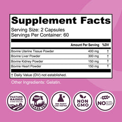Left Coast Performance capsules close-up, easy-to-take daily capsules.