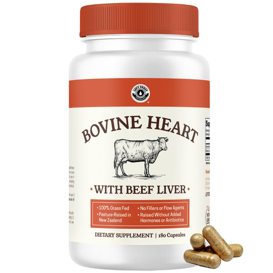 Left Coast Performance bottle front with capsules for daily energy support