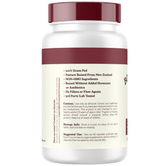 Left Coast Performance bottle and label emphasize simple, reliable daily use
