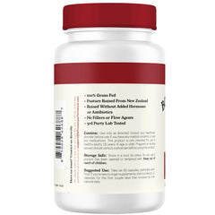 Left Coast Performance daily-use capsule setup for convenient supplementation