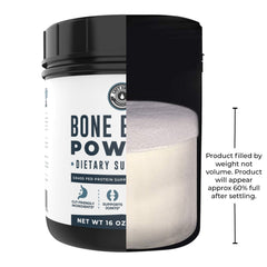 GMP-certified third-party testing label on Left Coast Performance product.