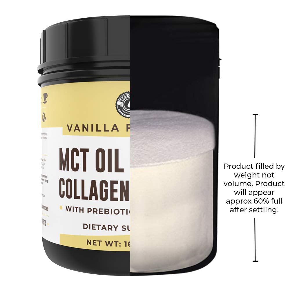 Left Coast Performance Hydrolyzed collagen peptides bottle for joints and skin