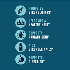 Left Coast Performance joint health capsules suggest easy daily mobility support.