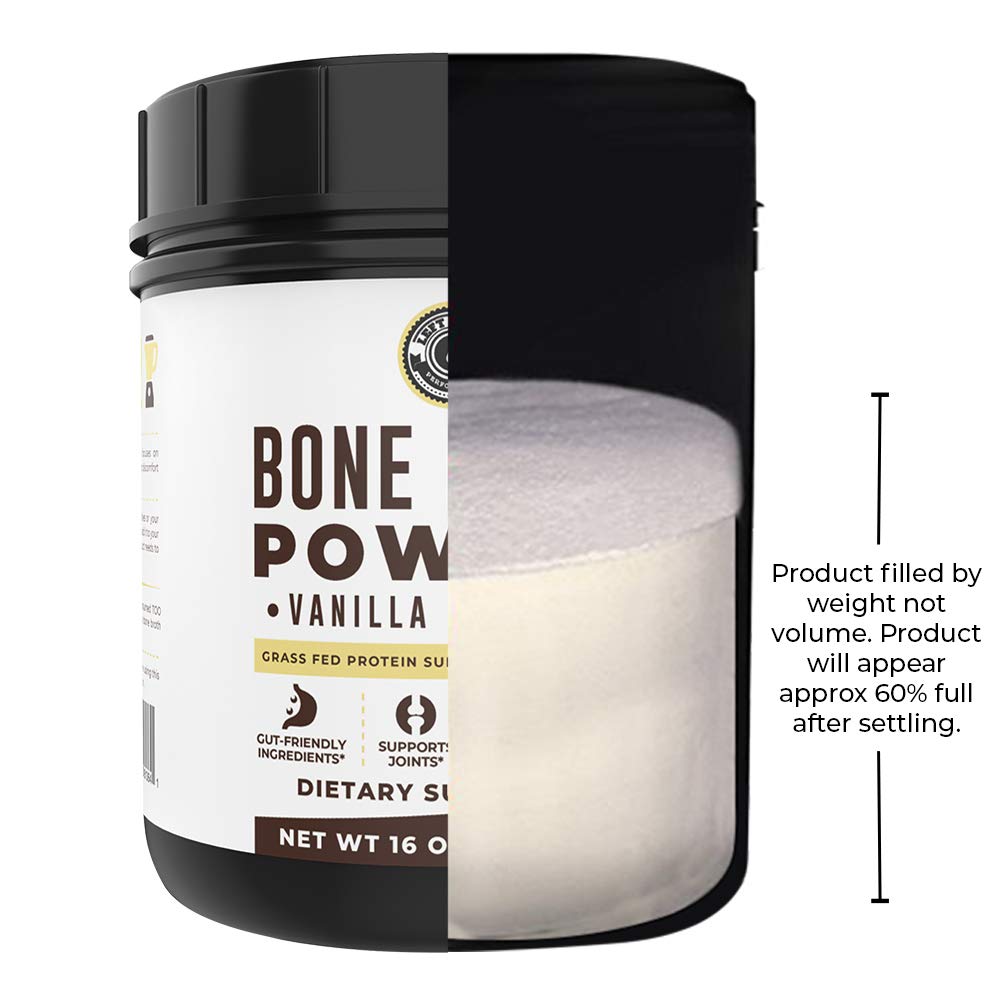 Left Coast Performance powder in a mug, ready for a comforting shake.