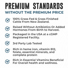 Left Coast Performance third-party lab testing supports quality