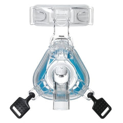 Legend M.D. large cushion with headgear strap-frame for ComfortGel Blue mask—enhanced comfort and stability