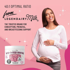 Legendairy cherry flavored chewables for easy daily intake