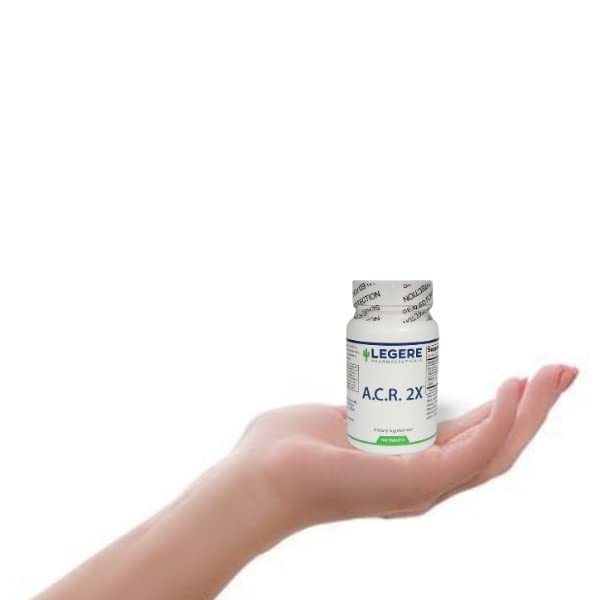Legere A.C.R 2X usage scene suggesting routine wellness.