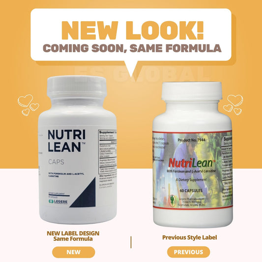NutriLean capsules close-up highlighting capsule texture for daily nourishment.