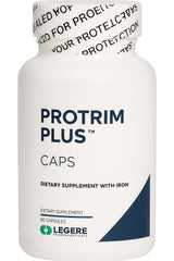 Legere Protrima Plus bottle-front view supports daily digestive wellness.