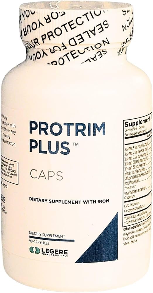 Legere Protrima Plus fiber-matrix image highlights digestive comfort and nutrient processing.