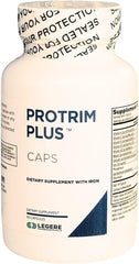 Legere Protrima Plus fiber-matrix image highlights digestive comfort and nutrient processing.