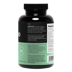 LEGION Ascend bottle pour demonstrates on-the-go focus.