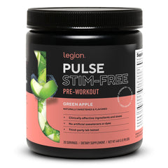 LEGION Pulse en bote para entrenamientos constantes