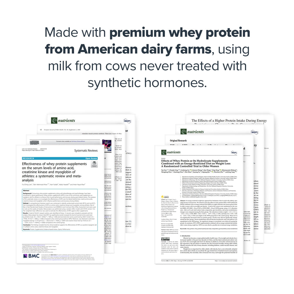 LEGION Whey Protein Avonlac 282 bag showcasing premium concentrate