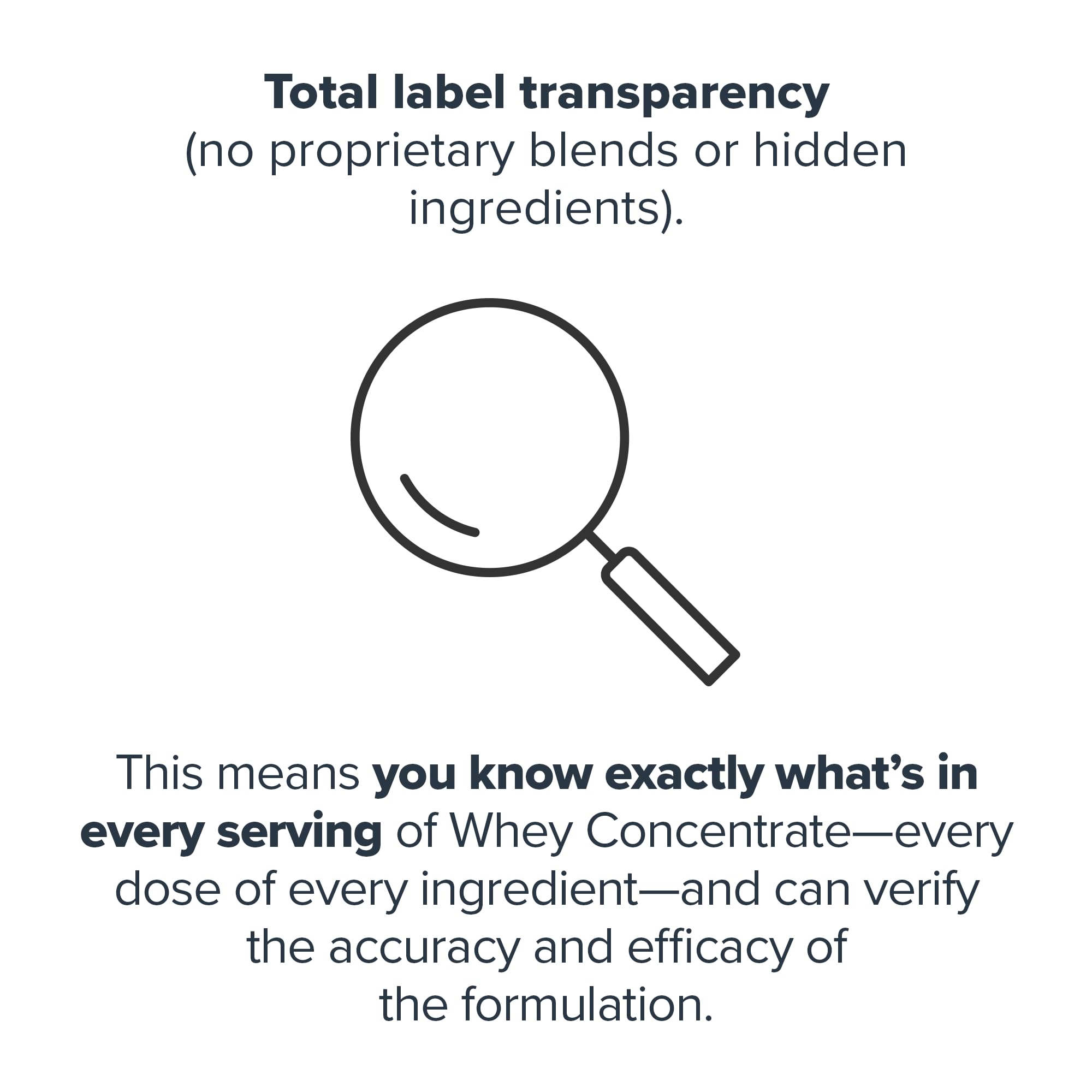 LEGION whey protein salted caramel bottle with glass, easy mixed beverage.