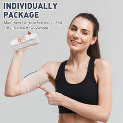 LEIFIDE 48-roll pack organized for home, gym, and outdoor use