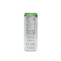 Brand label shot communicates 12-pack convenience and sugar-free promise