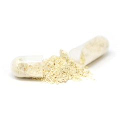 Lekithos capsules on morning table suggest easy daily wellness routine.