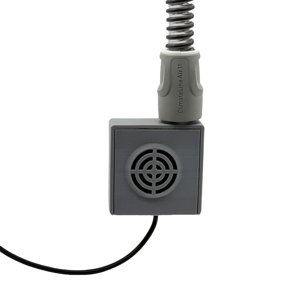 Lemintae CPAP hose dryer for ResMed 22mm tubes quickly dries after cleaning.