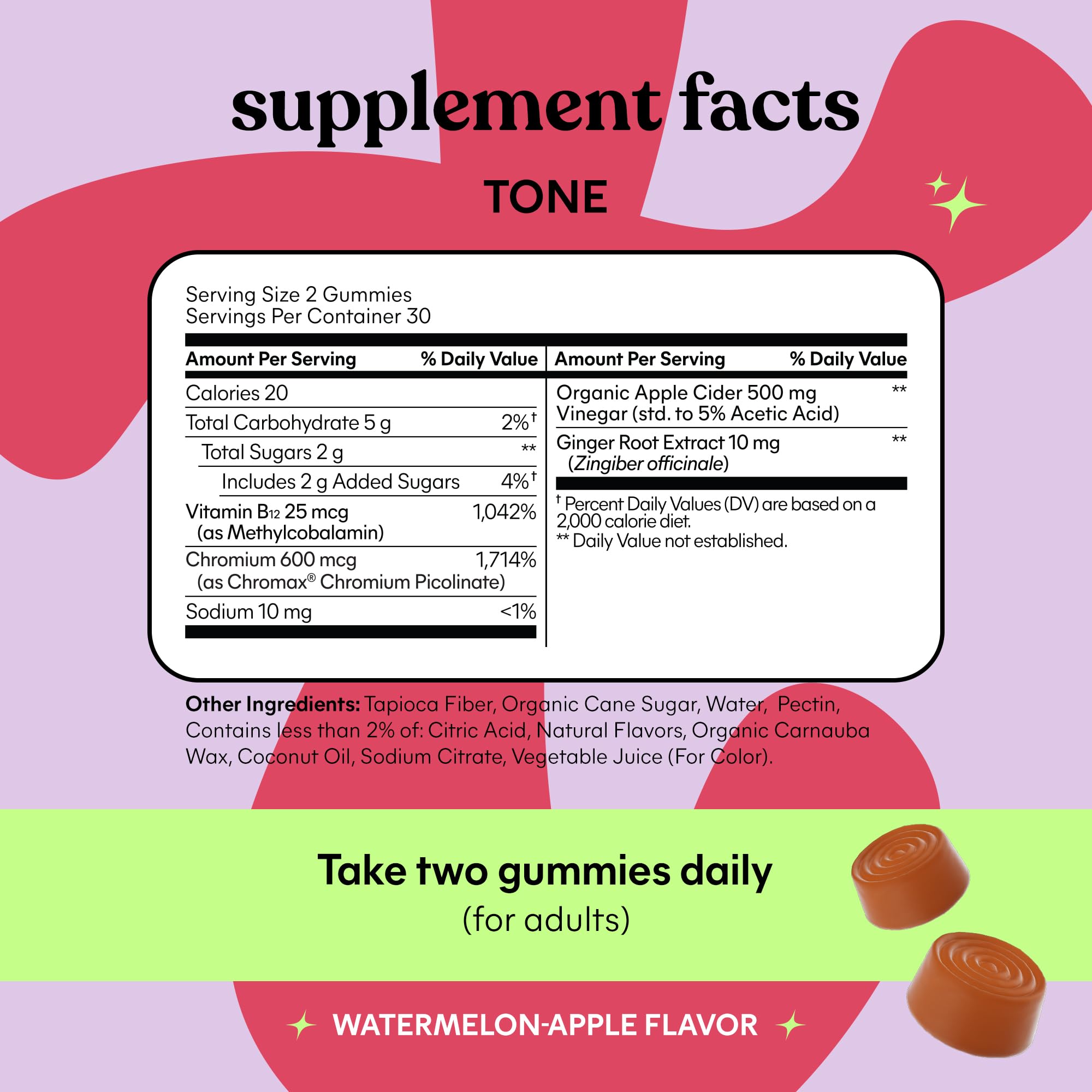 Lemme gummies on a breakfast table illustrating routine use with meals