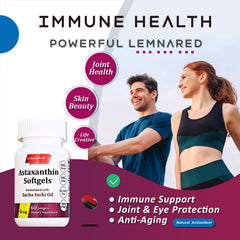 LemnaRed Sacha Inchi oil infusion image suggests omega-3 nourishment.