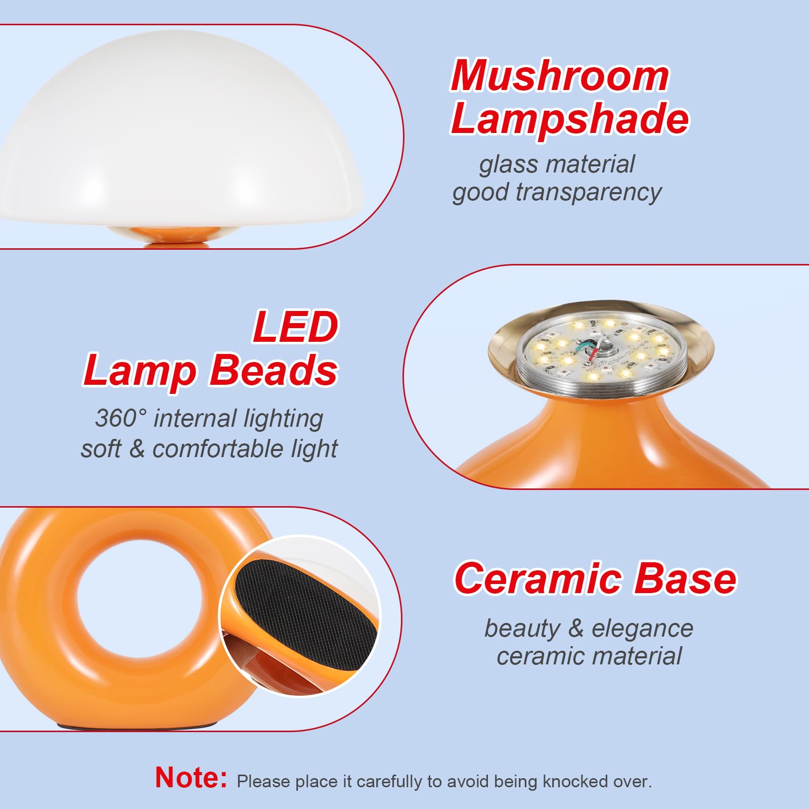 LemSen 12,000 Lux daylight mode refreshes daytime energy.