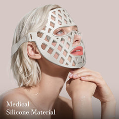 LENGEN LED Face Mask with breathable material for comfortable wear