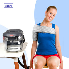 LEONNS AC power adapter supports reliable everyday use.