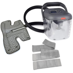LEONNS cold therapy machine with digital controls for precise treatment sessions.