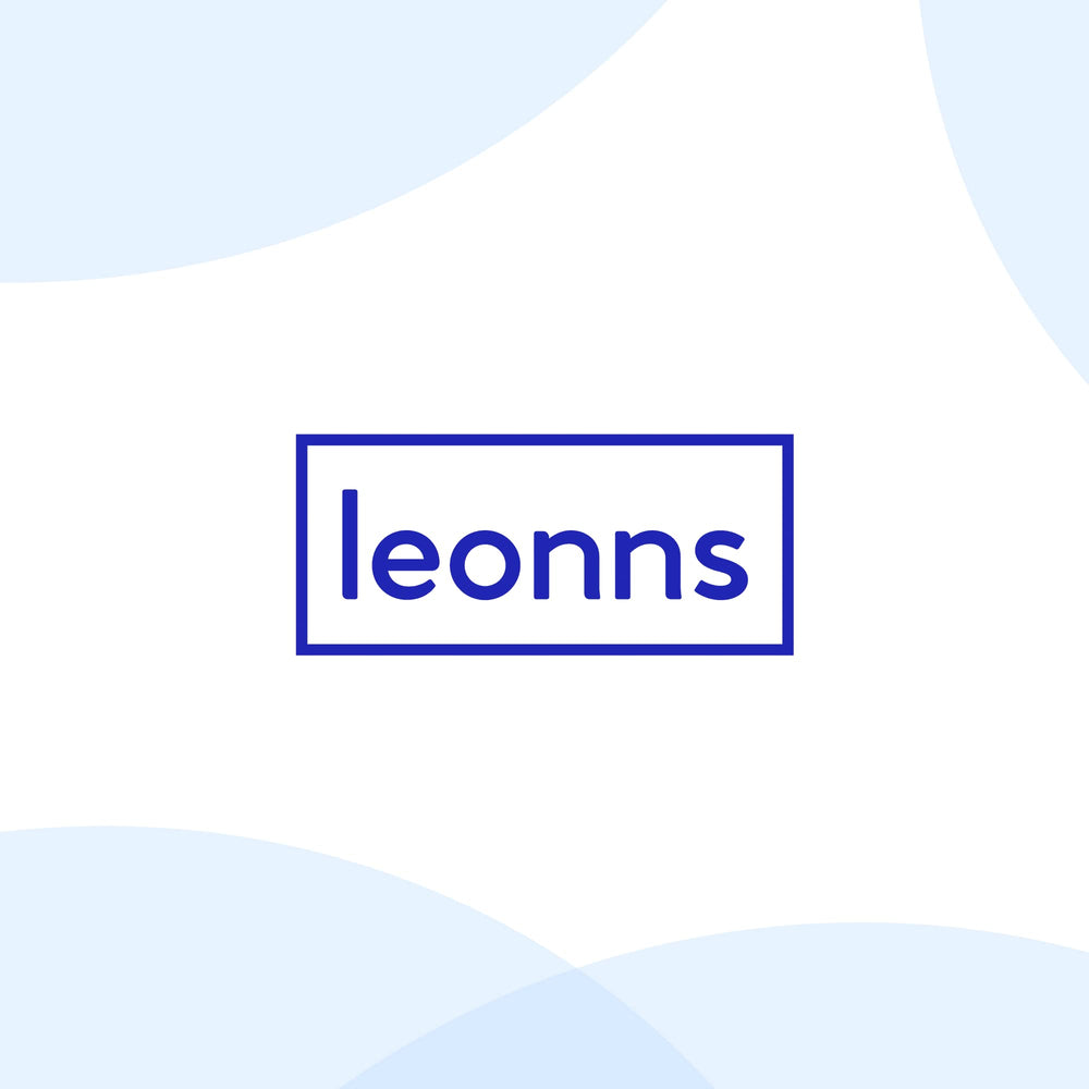 LEONNS pad with three strap sizes for versatile positioning.