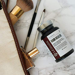 LES Labs Hair Health packaging emphasizing USA-made quality and ingredients