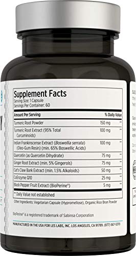 Bottle pour shot showing easy daily use and dosage routine.
