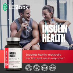 LES Labs Insulin Health alpha-lipoic acid for energy metabolism.