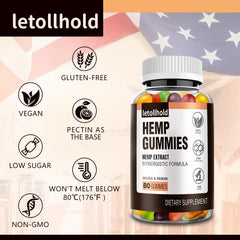 Letollhold hemp gummies evening relaxation scene for unwinding after work