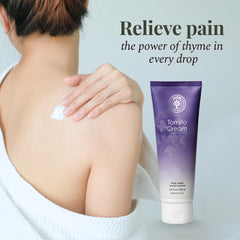 Pack of 3 x 4 oz L’EUDINE Thyme Body Cream