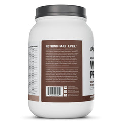 Levels Grass Fed Whey Chocolate Mocha ready-to-mix serve suggests effortless daily protein boost