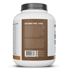 Levels No artificials formula delivering natural flavor.