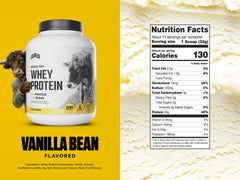 Levels Whey Protein Concentrate USA-made supports reliable, high-quality nutrition
