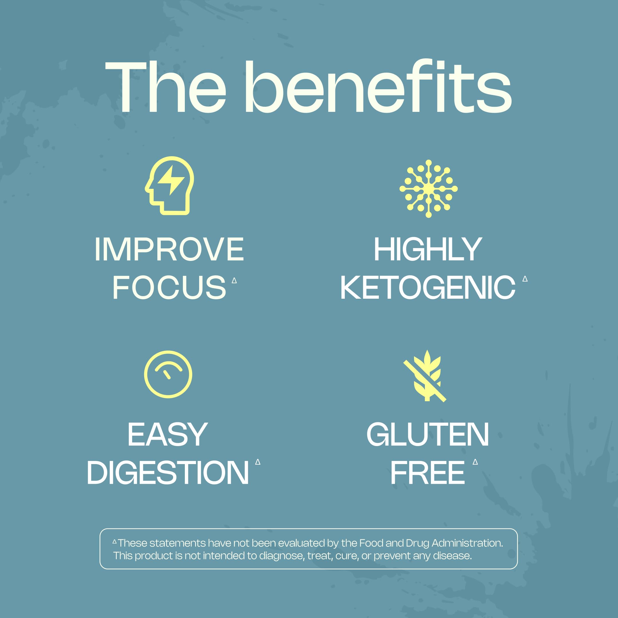 LevelUp Keto Protein collagen peptides closeup emphasizes premium protein source.