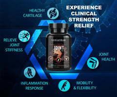 Leviathan Nutrition Boswellia ingredient close-up showing joint support.