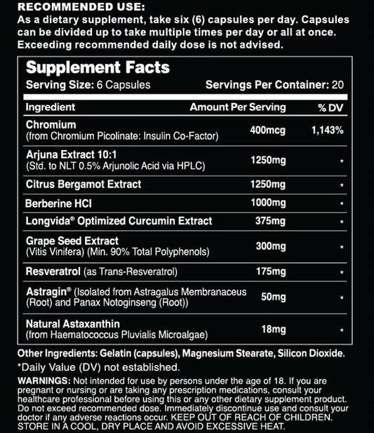 Leviathan Nutrition IRE Longvida curcumin capsules close-up for high-potency absorption