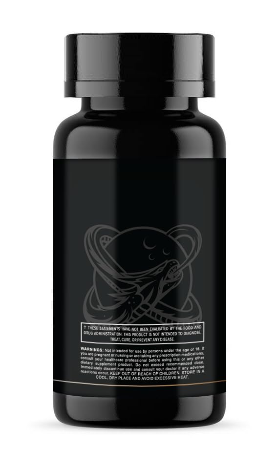 Leviathan Nutrition Primal bottle-front shows USA-made quality and third-party testing.