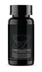 Leviathan Nutrition Primal bottle-front shows USA-made quality and third-party testing.