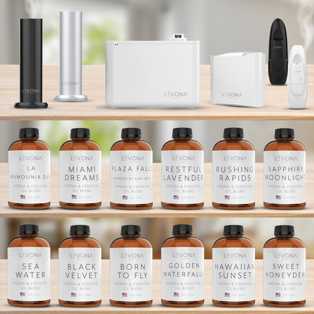 Levona Scent Exquisite gift box enhances gifting presentation