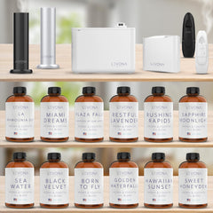 Levona Scent Exquisite gift box enhances gifting presentation