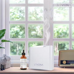 Levona Scent Hawaiian Sunset made in USA ensures consistent quality and purity.